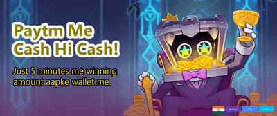 Join India's Premier Gaming Hub banner image