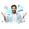 Daily Dhamaka Bonus welfare icon